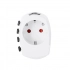 Universal Travel Adapter Skross PRO 3-POLE