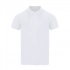 Adult White Polo Shirt Charles