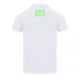 Adult White Polo Shirt Charles