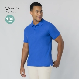 Adult Colour Polo Shirt Charles