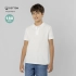 Kids White Polo Shirt Charles