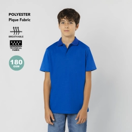 Kids Polo Shirt Tecnic Plus