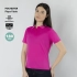 Women Polo Shirt Tecnic Plus