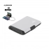 Держатель для карт с функцией Power Bank Chefler