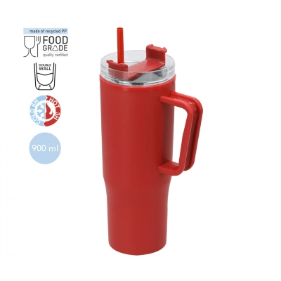 
                                                Insulated Mug Gabrion
                                                