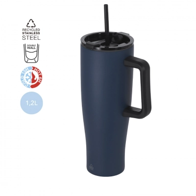 
                                                Insulated Mug Leandrok
                                                