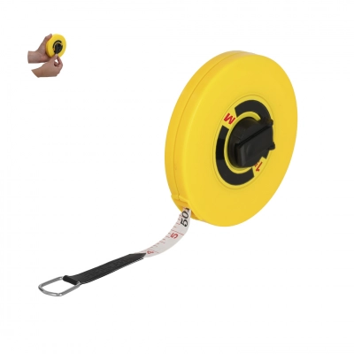 
                                                Рулетка Nathor 15m
                                                