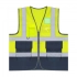 Reflective Vest Ledger