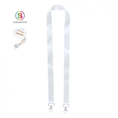 
                                                Sublimation Lanyard Lerop
                                                