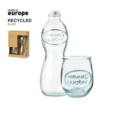 
                                            Набор из 2 стаканов и бутылки Hasleg
                                            