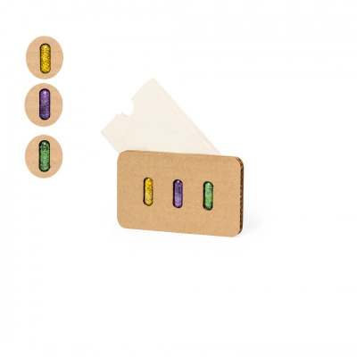 
                                            Seed Capsules Set Nioxis
                                            