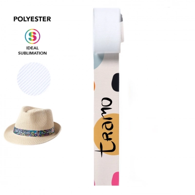 
                                                Hatband Sublimationband
                                                