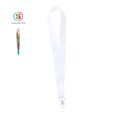 
                                            Sublimation Lanyard Nopak
                                            