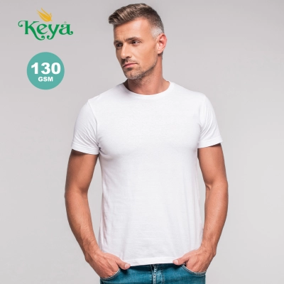
                                            Adult White T-Shirt 