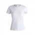 Women White T-Shirt keya WCS150