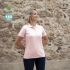 Women Colour Polo Shirt keya WPS180