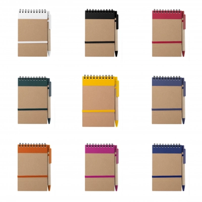 
                                            Записная книжка Ecocard
                                            