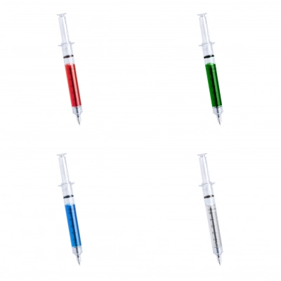 
                                            Ручка-шприц Medic
                                            