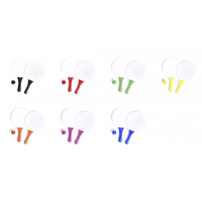 
                                                Beach Rackets Cupsol
                                                