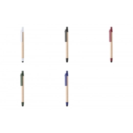 Шариковая ручка со стилусом Than