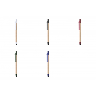 
                                                Stylus Touch Ball Pen Than
                                                