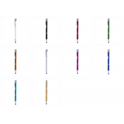 
                                            Шариковая ручка со стилусом Mitch
                                            