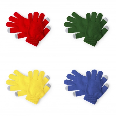 
                                            Touchscreen Gloves Pigun
                                            