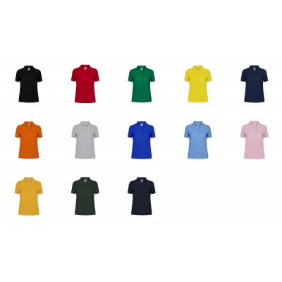 
                                                Women Colour Polo Shirt keya WPS180
                                                