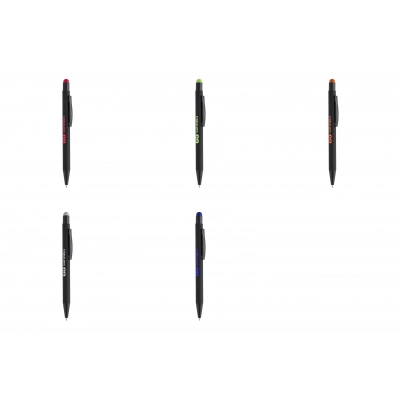 
                                            Шариковая ручка со стилусом Yaret
                                            