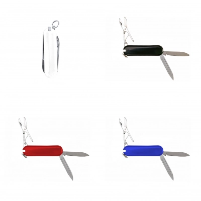 
                                            Mini Multifunction Pocket Knife Castilla
                                            