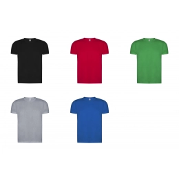 Футболка для взрослых keya органическая Color