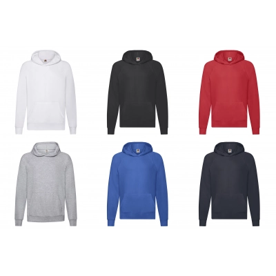 
                                                Kids Sweatshirt Lightweight Hooded Sweat
                                                