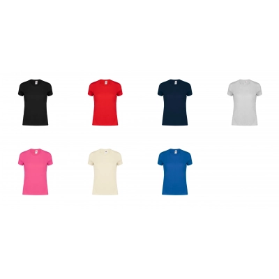 
                                                Women Colour T-Shirt Iconic
                                                