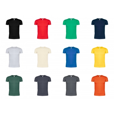 
                                                Adult Color T-Shirt Iconic
                                                