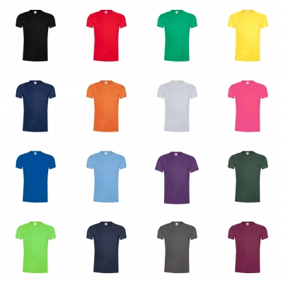 
                                                Adult Color T-Shirt Original T
                                                