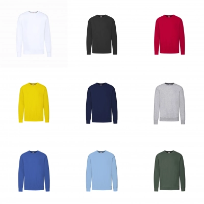 
                                                Kids Sweatshirt Classic Set-In Sweat
                                                