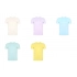 Adult Color T-Shirt Guim Adult Color T-Shirt Guim