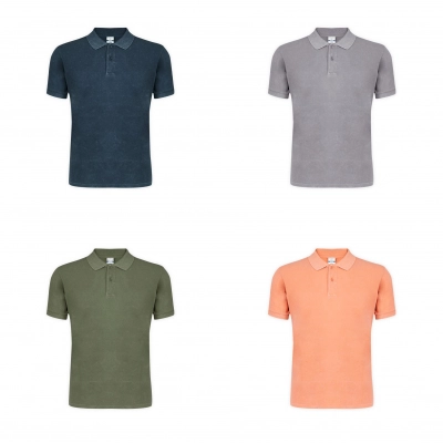 
                                                Adult Polo Shirt Ken
                                                