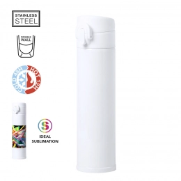 Sublimation Vacuum Flask Alirox