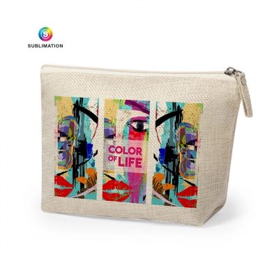 
                                            Sublimation Beauty Bag Kreston
                                            