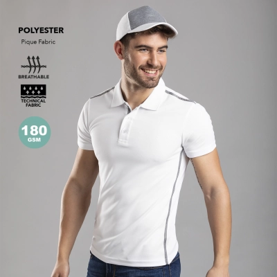 
                                                Polo Shirt Tecnic Barclex
                                                