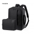 Document Bag Backpack Hurkon