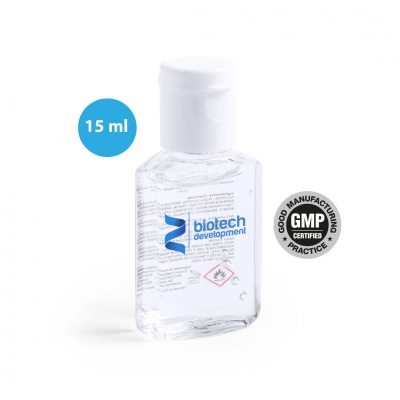 
                                                Hydroalcoholic Gel Bradul
                                                