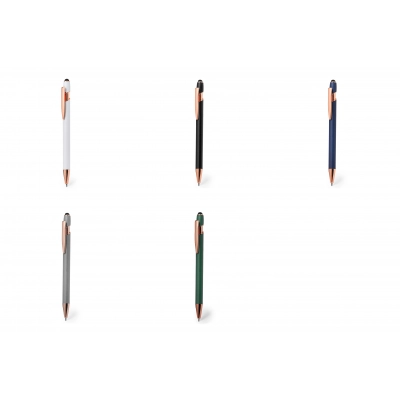 
                                            Шариковая ручка со стилусом Lixor
                                            