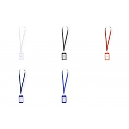 Ланъярд с бейджем Fleck