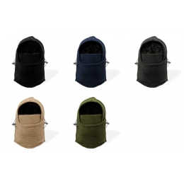 Neck Warmer and Hat Tecko