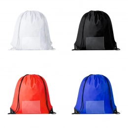 Race Number Drawstring Bag Selasi