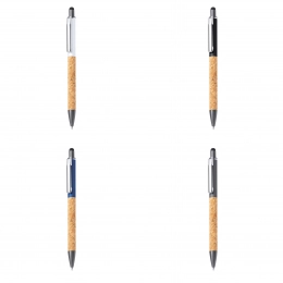 Шариковая ручка с сенсорным стилусом Moson