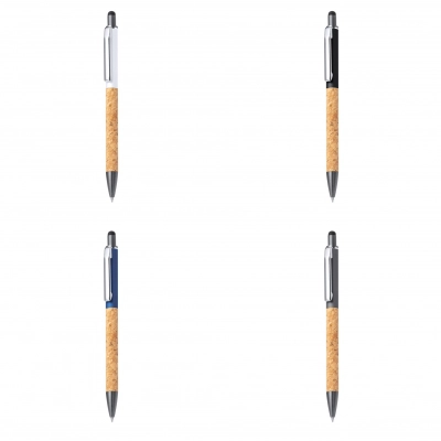 
                                            Шариковая ручка с сенсорным стилусом Moson
                                            