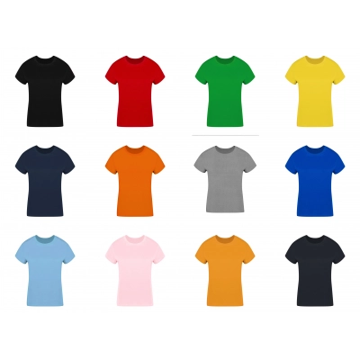 
                                            Women Colour T-Shirt Seiyo
                                            